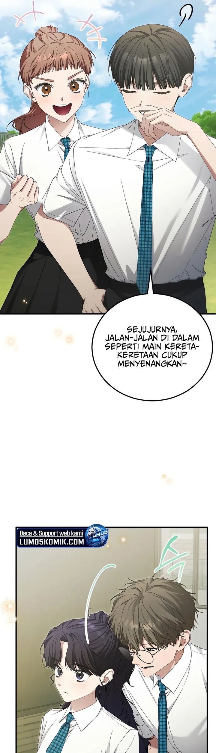 I’ll Retire After Saving the World Chapter 66 Gambar 50