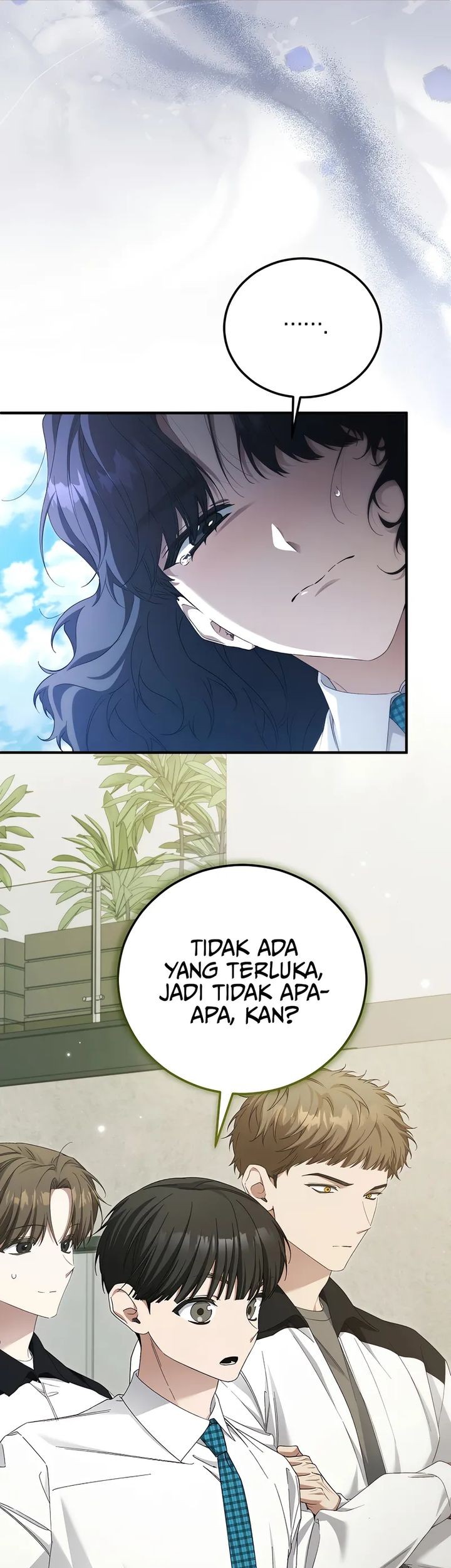 I’ll Retire After Saving the World Chapter 66 Gambar 44