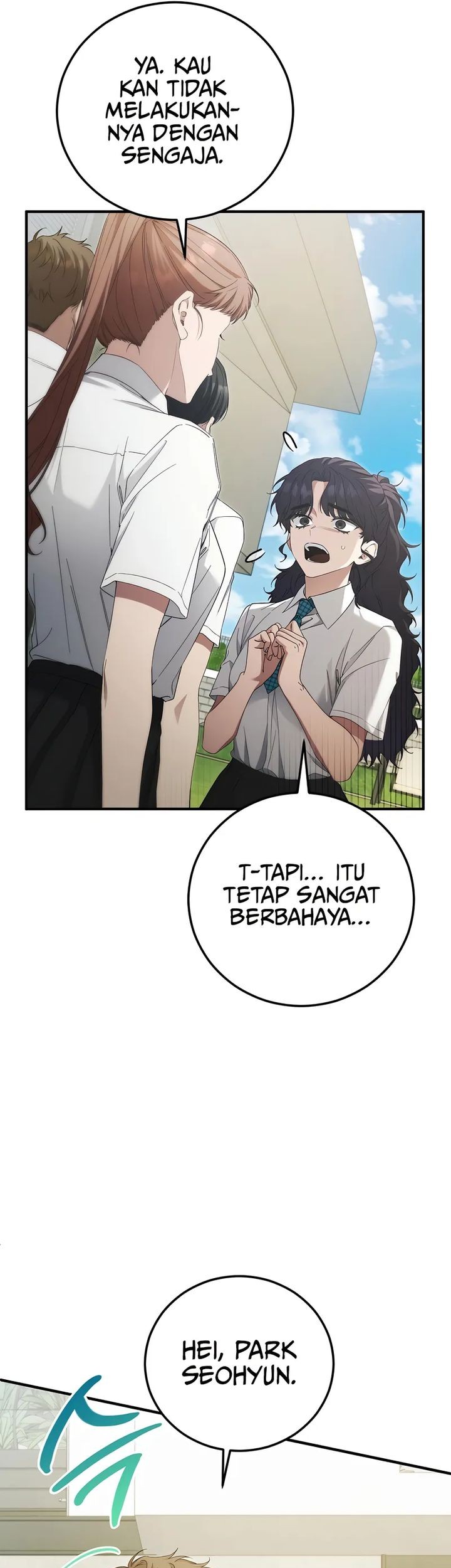 I’ll Retire After Saving the World Chapter 66 Gambar 46