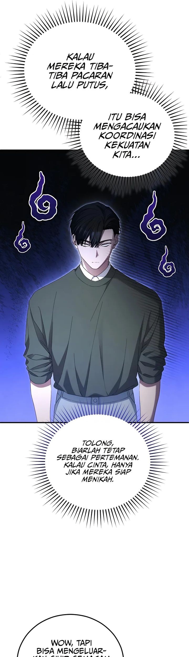 I’ll Retire After Saving the World Chapter 66 Gambar 54