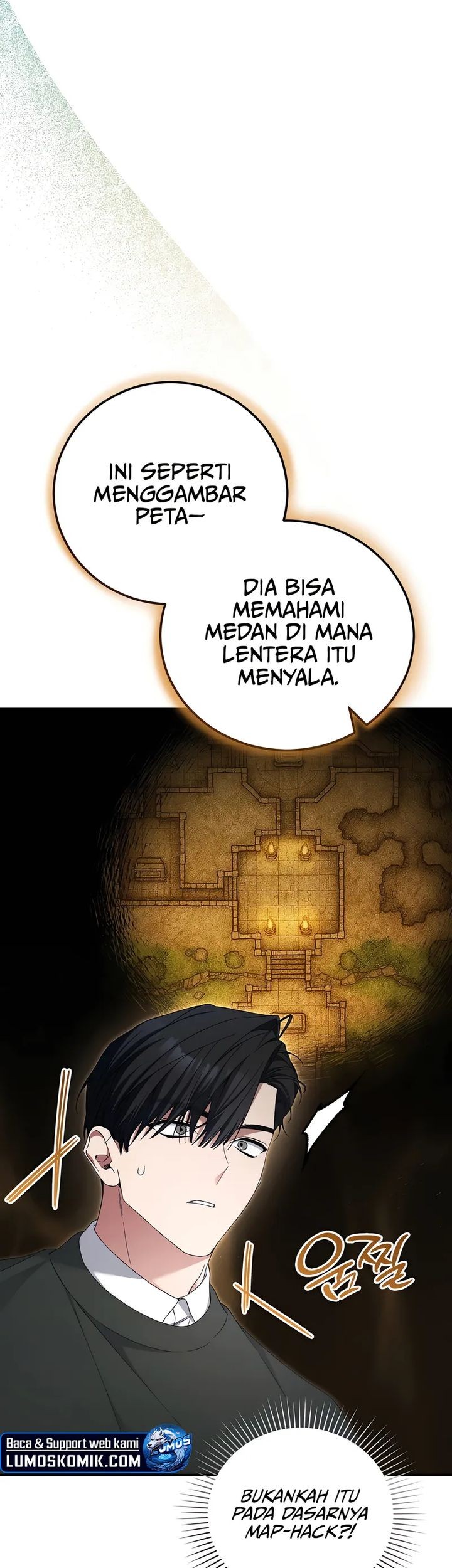 I’ll Retire After Saving the World Chapter 66 Gambar 66
