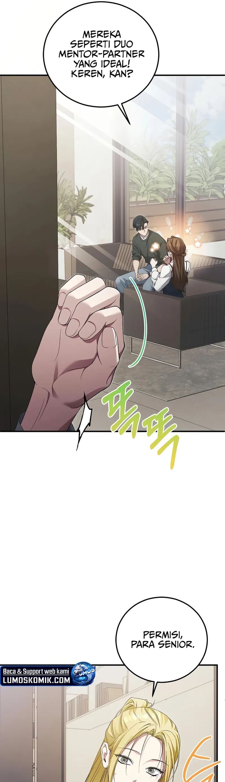 I’ll Retire After Saving the World Chapter 66 Gambar 74