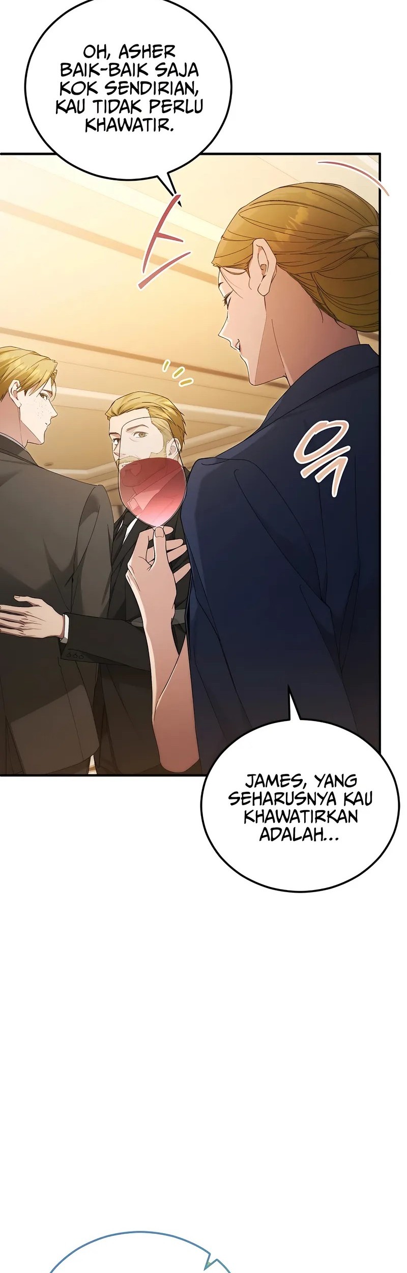 I’ll Retire After Saving the World Chapter 67 Gambar 16