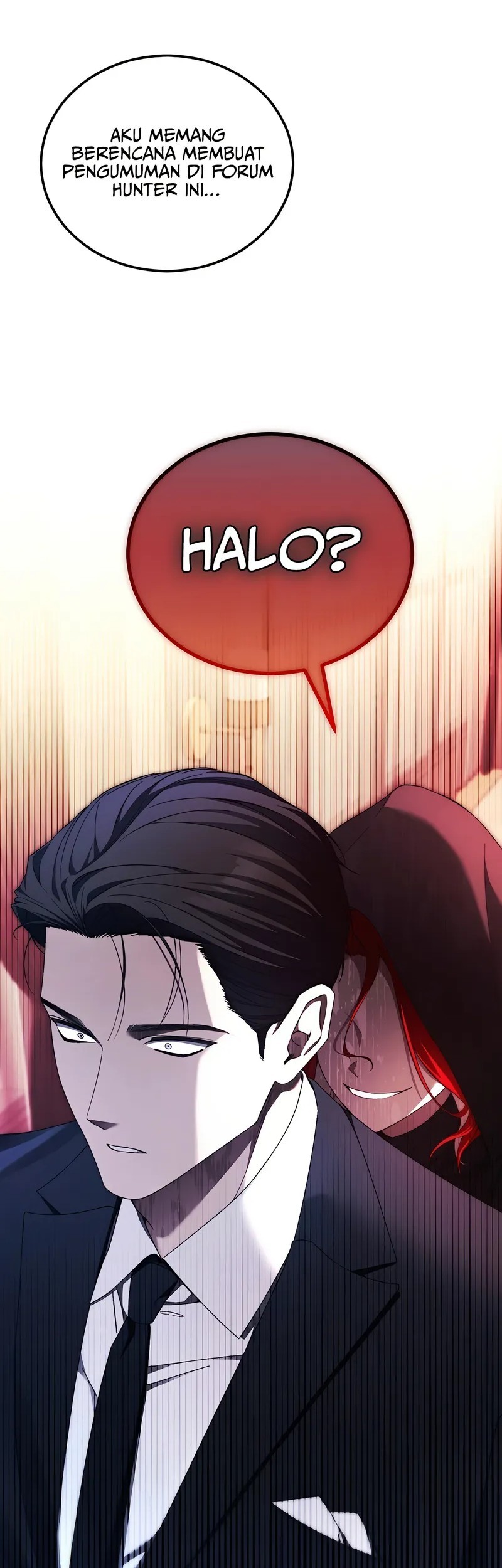 I’ll Retire After Saving the World Chapter 67 Gambar 36