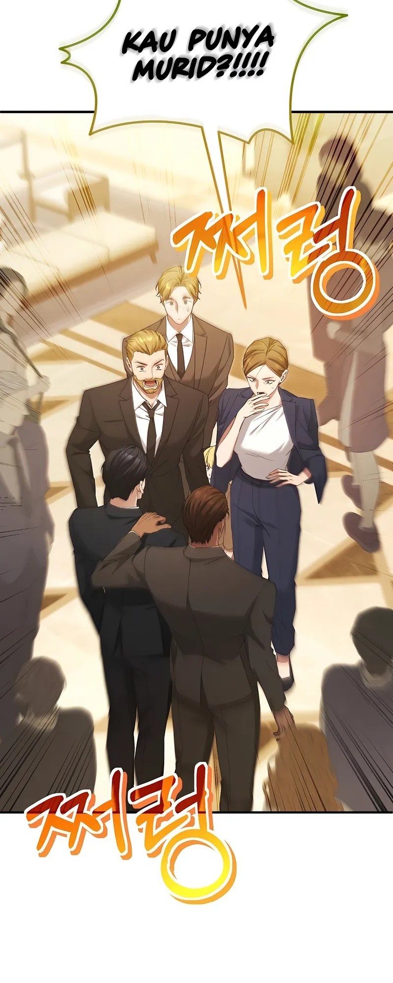 I’ll Retire After Saving the World Chapter 67 Gambar 29