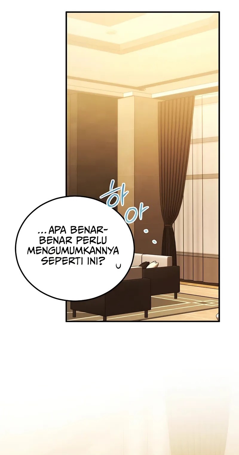 I’ll Retire After Saving the World Chapter 67 Gambar 32