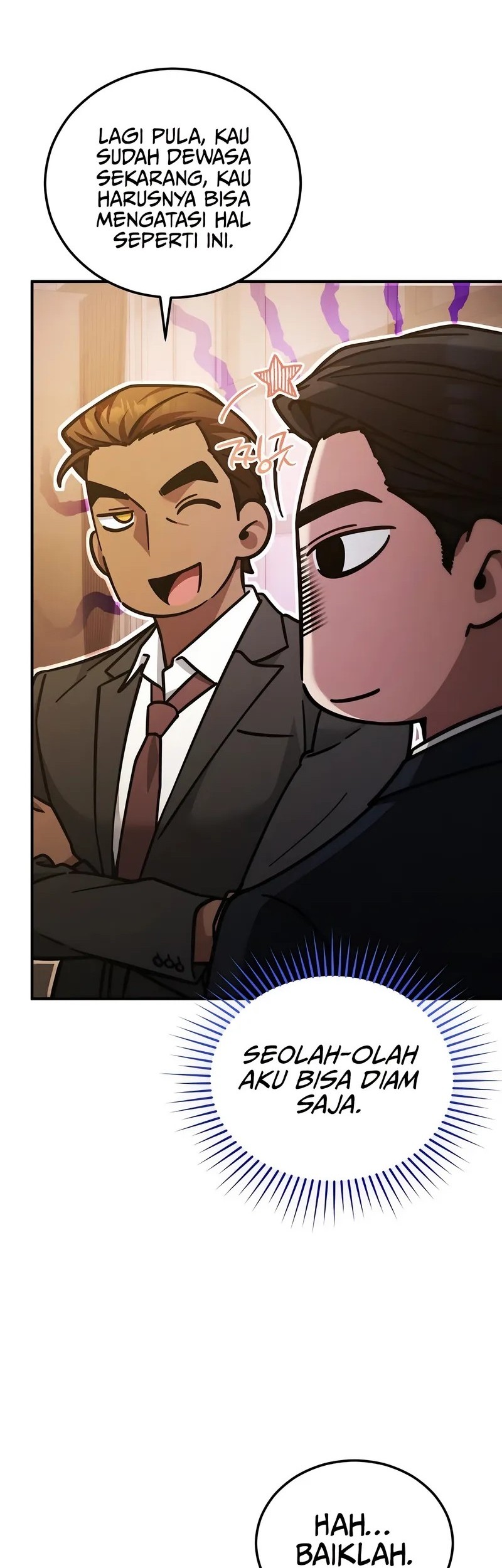 I’ll Retire After Saving the World Chapter 67 Gambar 34