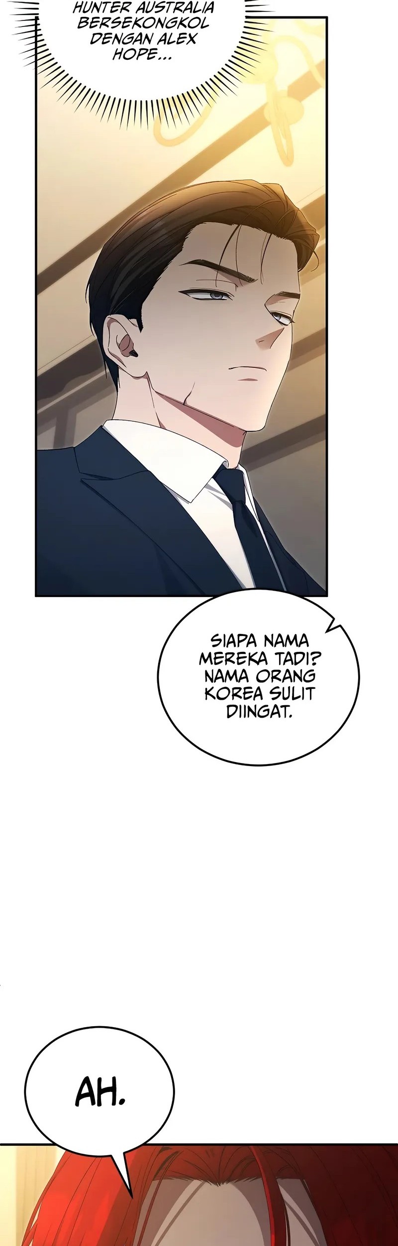 I’ll Retire After Saving the World Chapter 67 Gambar 48