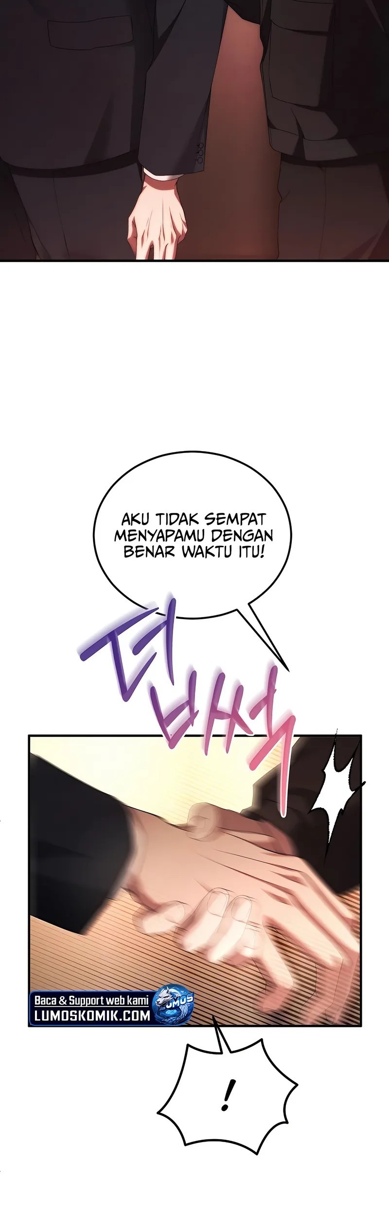I’ll Retire After Saving the World Chapter 67 Gambar 39
