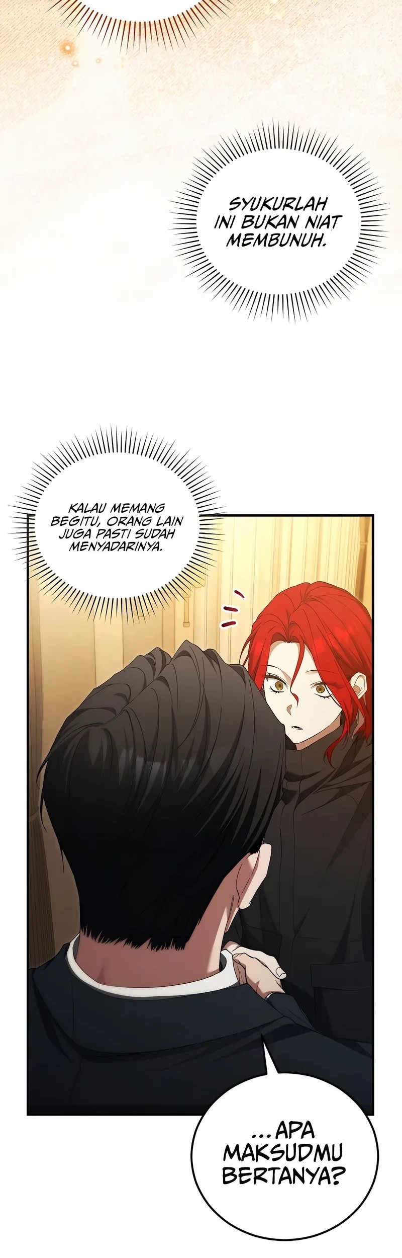 I’ll Retire After Saving the World Chapter 67 Gambar 45