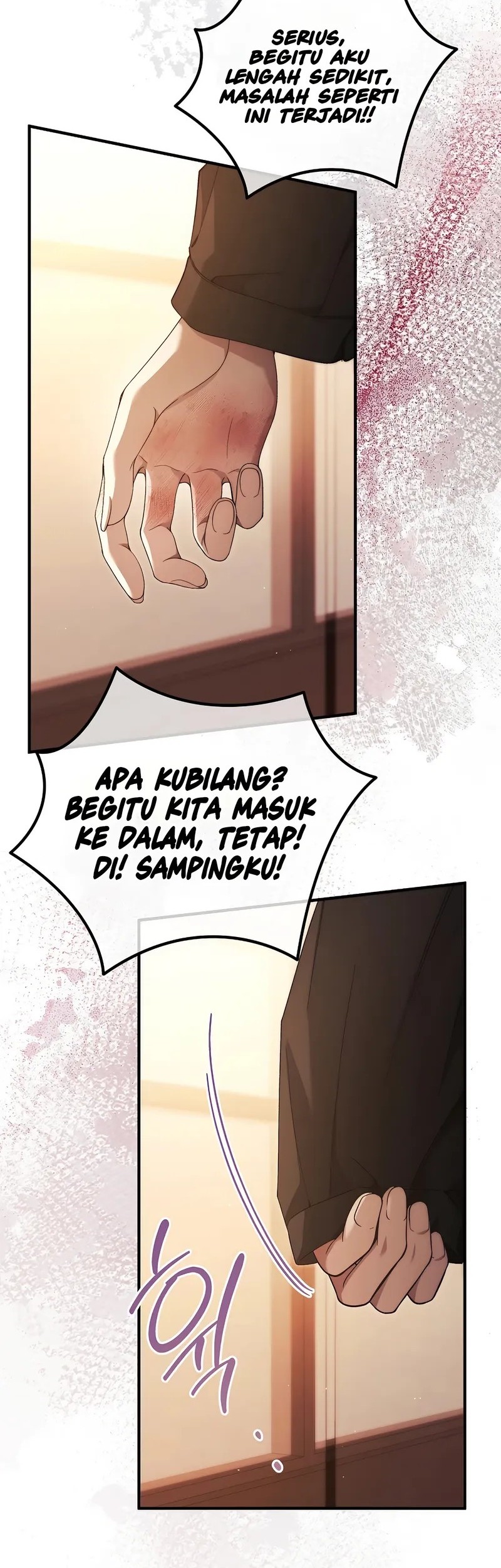 I’ll Retire After Saving the World Chapter 67 Gambar 54