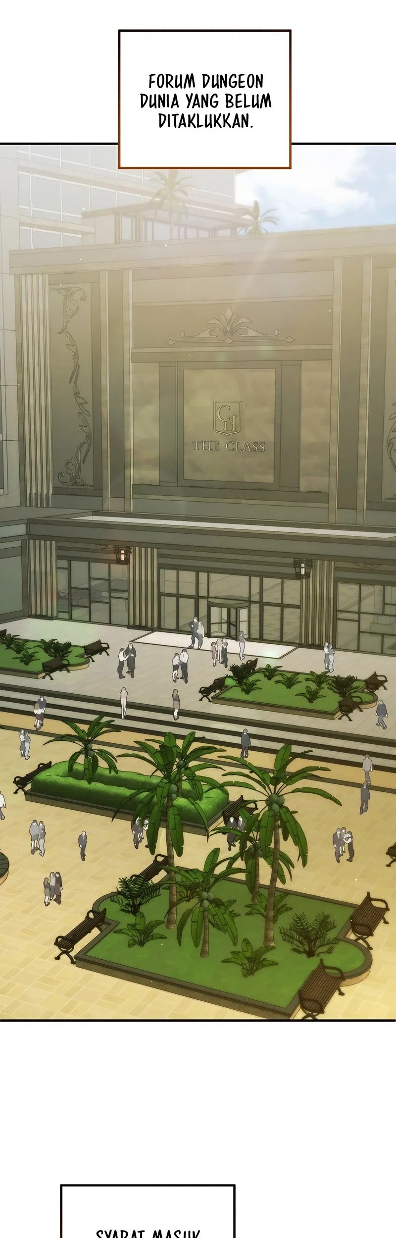 Komik I’ll Retire After Saving the World Chapter 67 gambar nomor 1