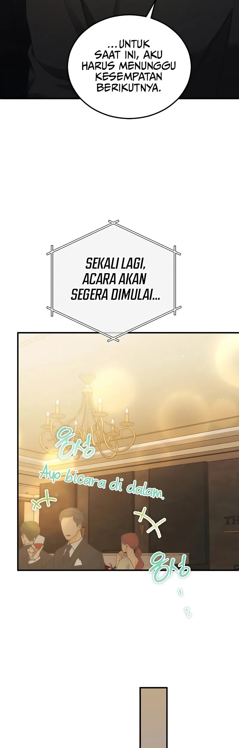 I’ll Retire After Saving the World Chapter 67 Gambar 65