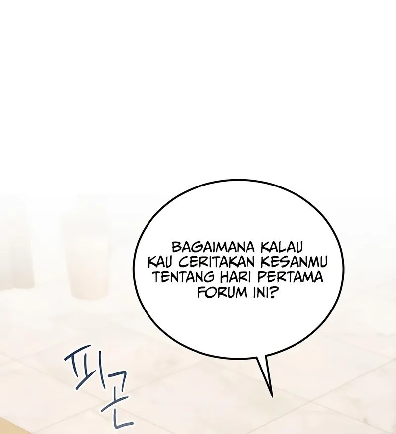I’ll Retire After Saving the World Chapter 67 Gambar 67