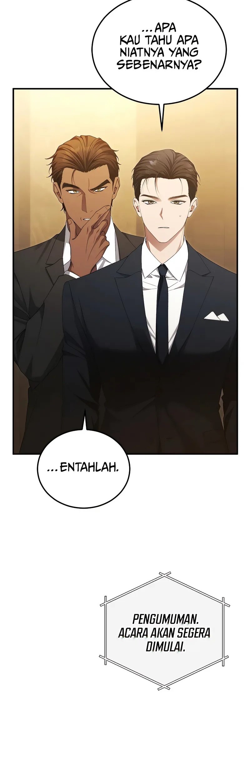 I’ll Retire After Saving the World Chapter 67 Gambar 63