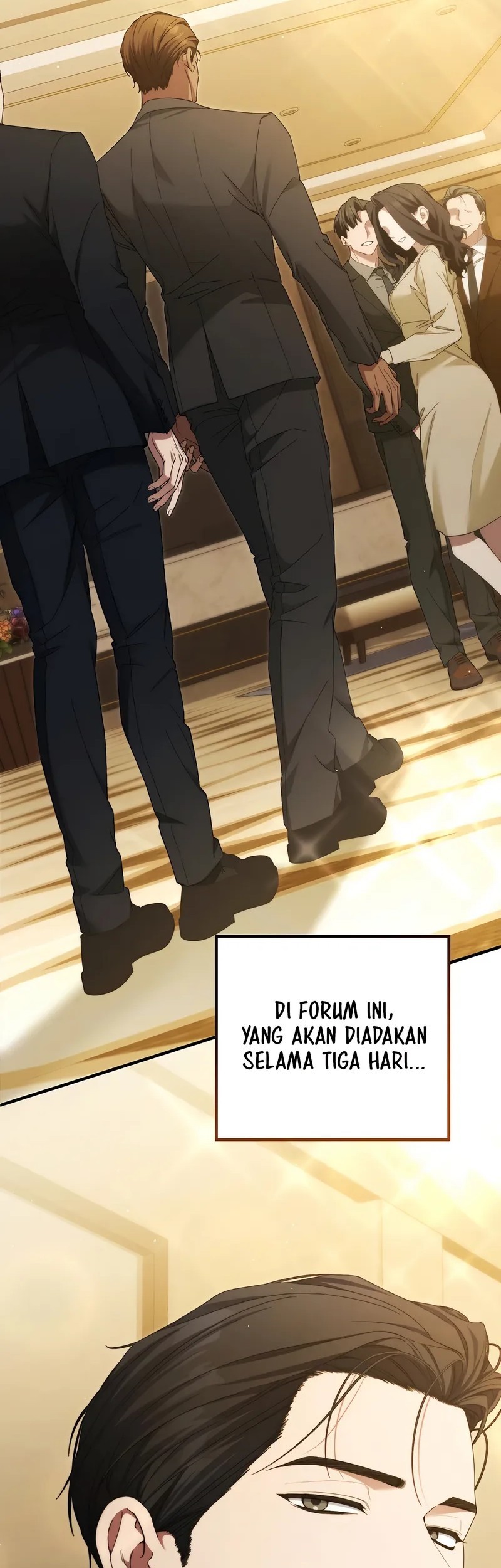 I’ll Retire After Saving the World Chapter 67 Gambar 6