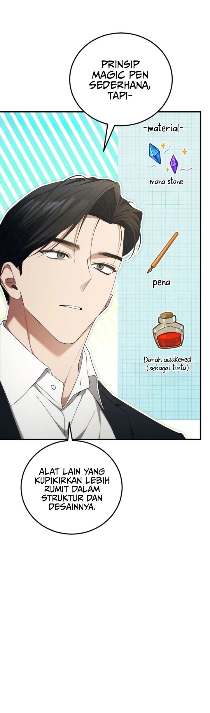 I’ll Retire After Saving the World Chapter 68 Gambar 9