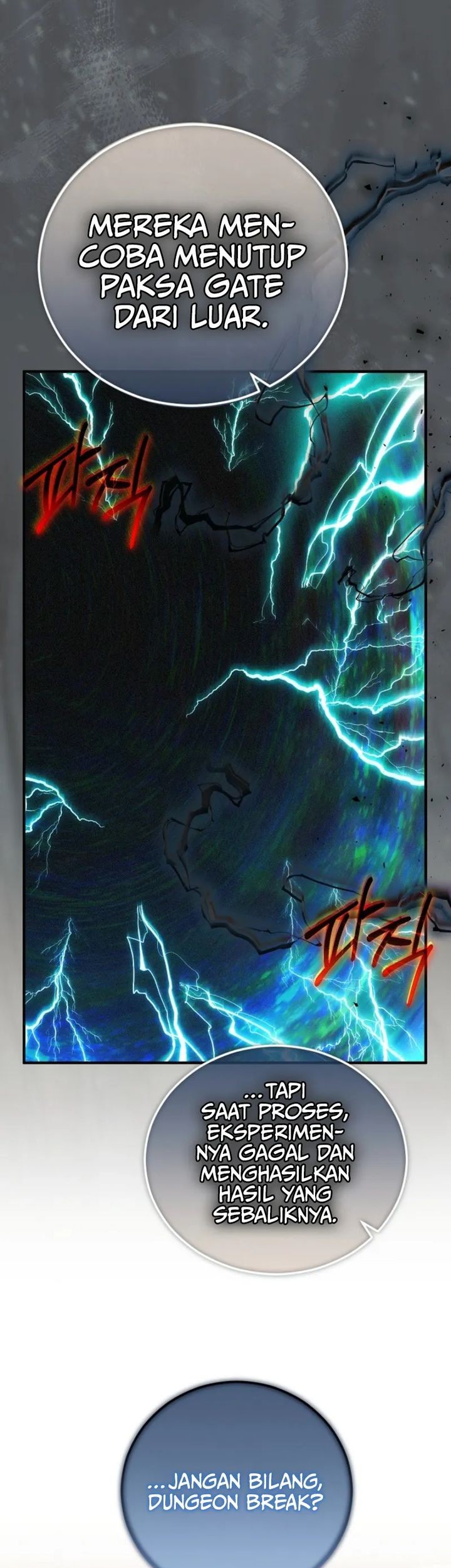 I’ll Retire After Saving the World Chapter 68 Gambar 30