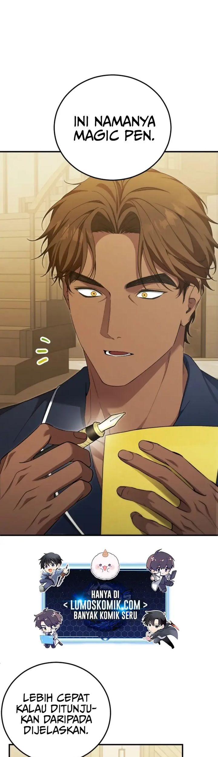 Komik I’ll Retire After Saving the World Chapter 68 gambar nomor 1