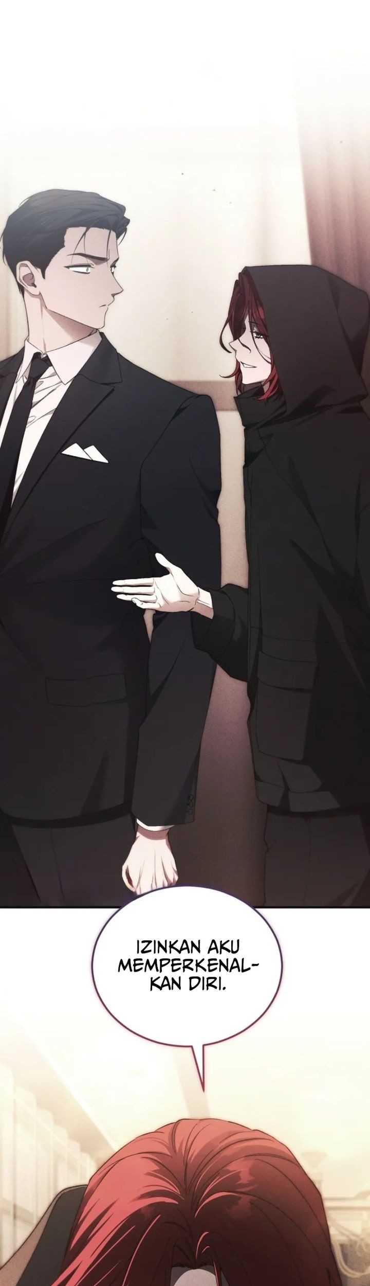 I’ll Retire After Saving the World Chapter 68 Gambar 56