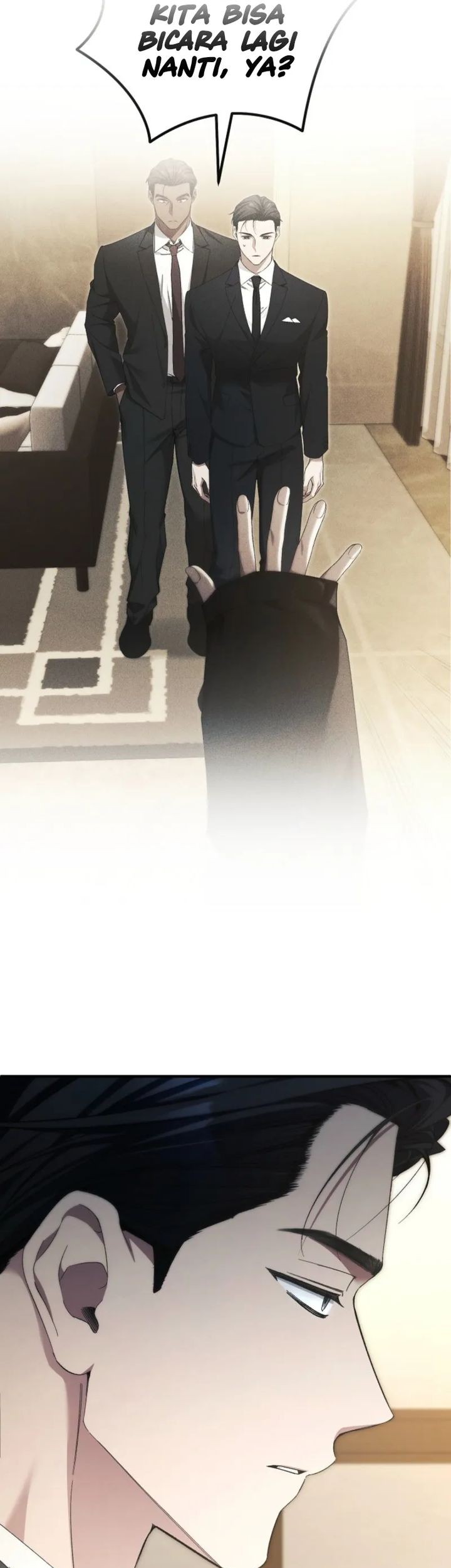 I’ll Retire After Saving the World Chapter 68 Gambar 58