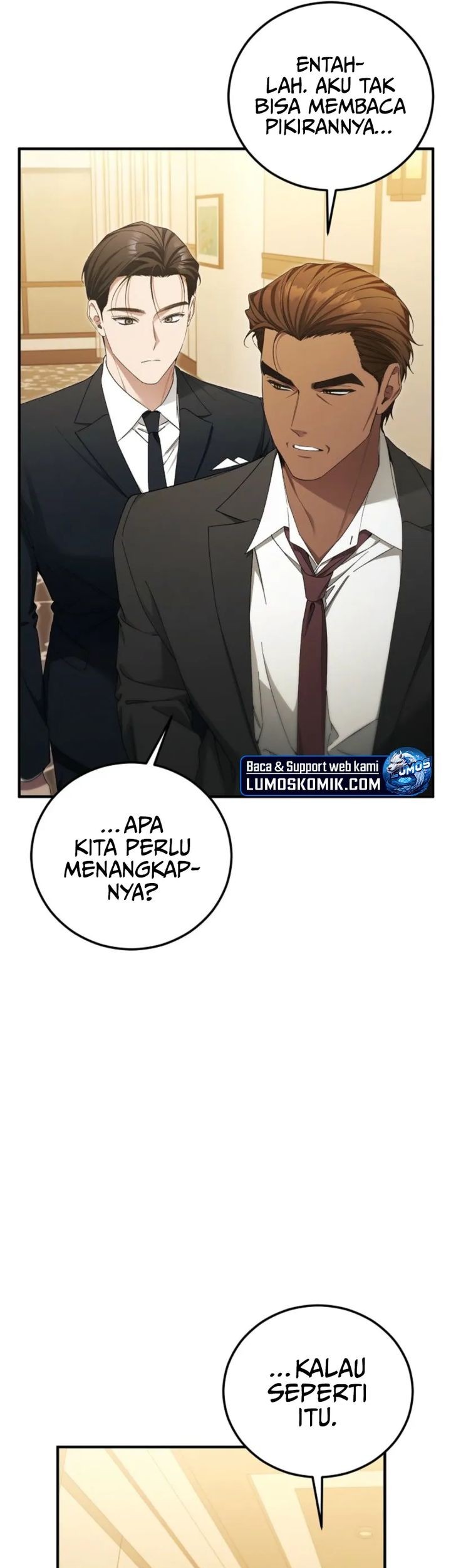 I’ll Retire After Saving the World Chapter 68 Gambar 60