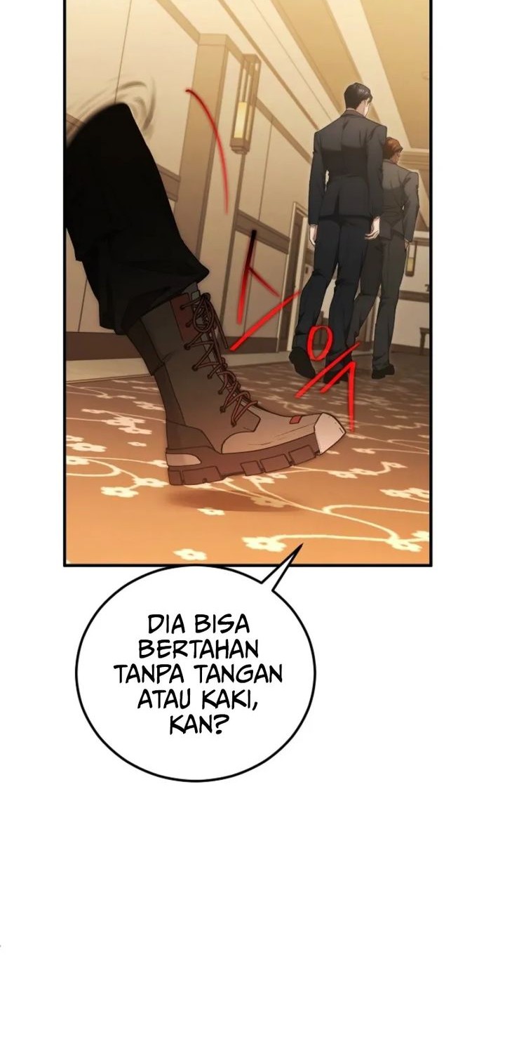 I’ll Retire After Saving the World Chapter 68 Gambar 61