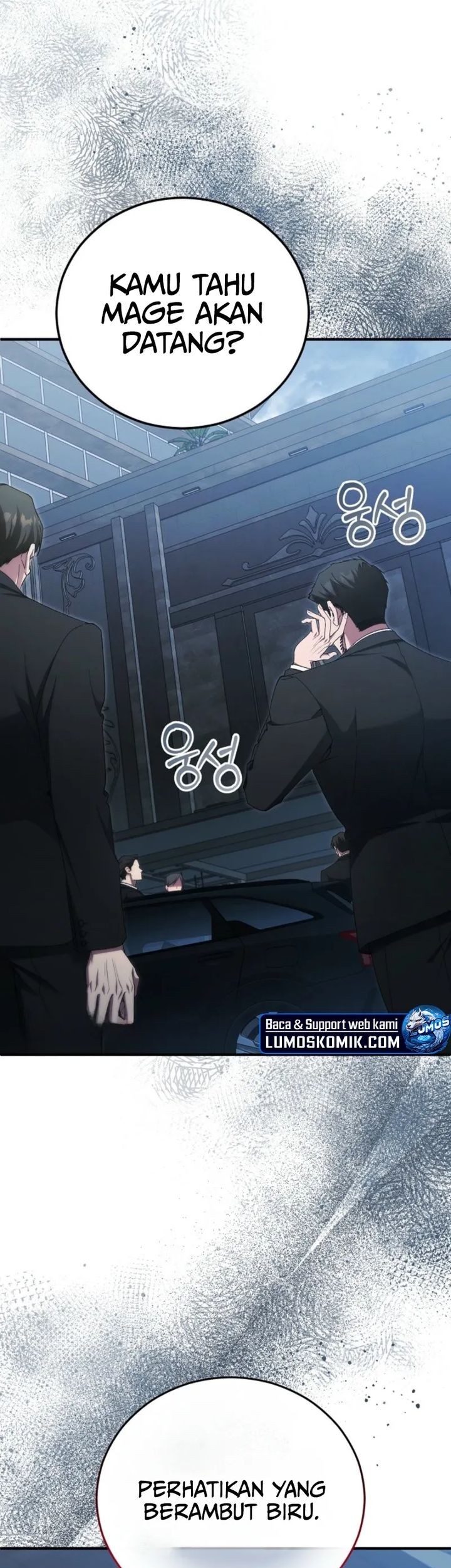 I’ll Retire After Saving the World Chapter 68 Gambar 72