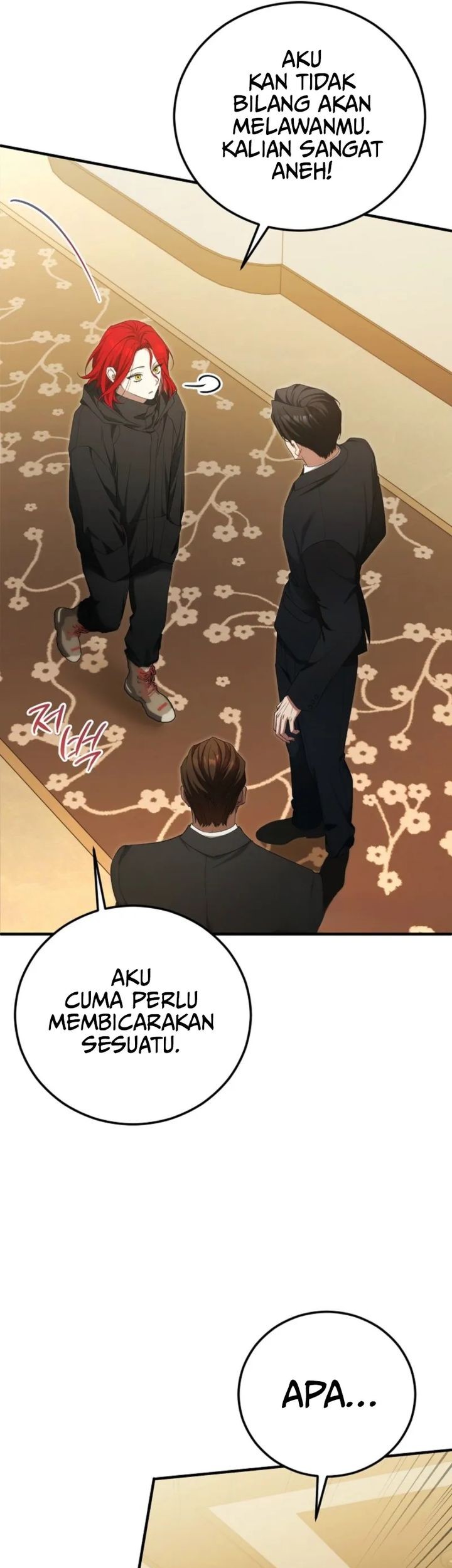 I’ll Retire After Saving the World Chapter 68 Gambar 66
