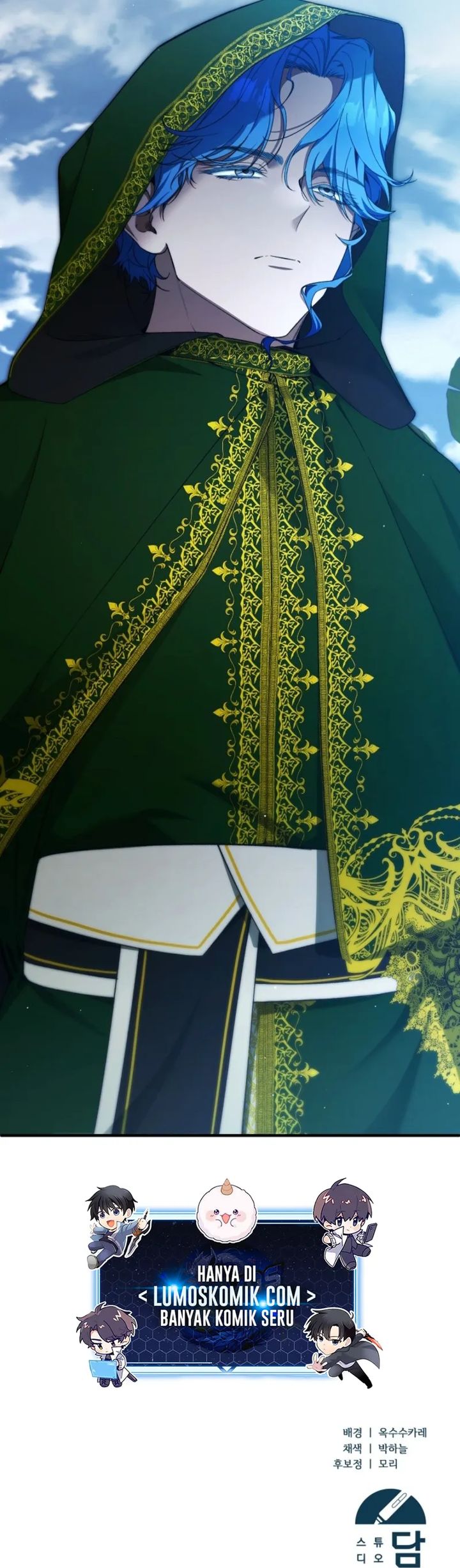 I’ll Retire After Saving the World Chapter 68 Gambar 76