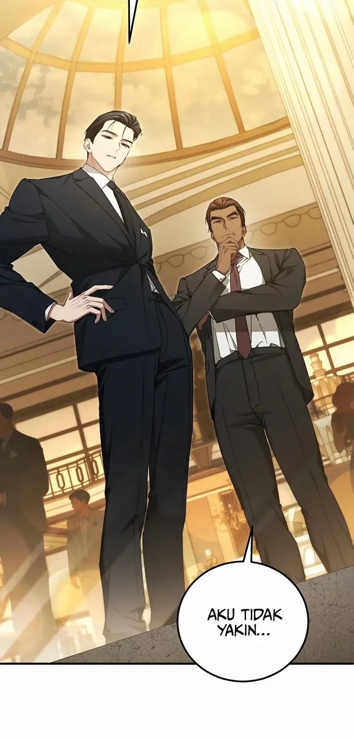 I’ll Retire After Saving the World Chapter 69 Gambar 12