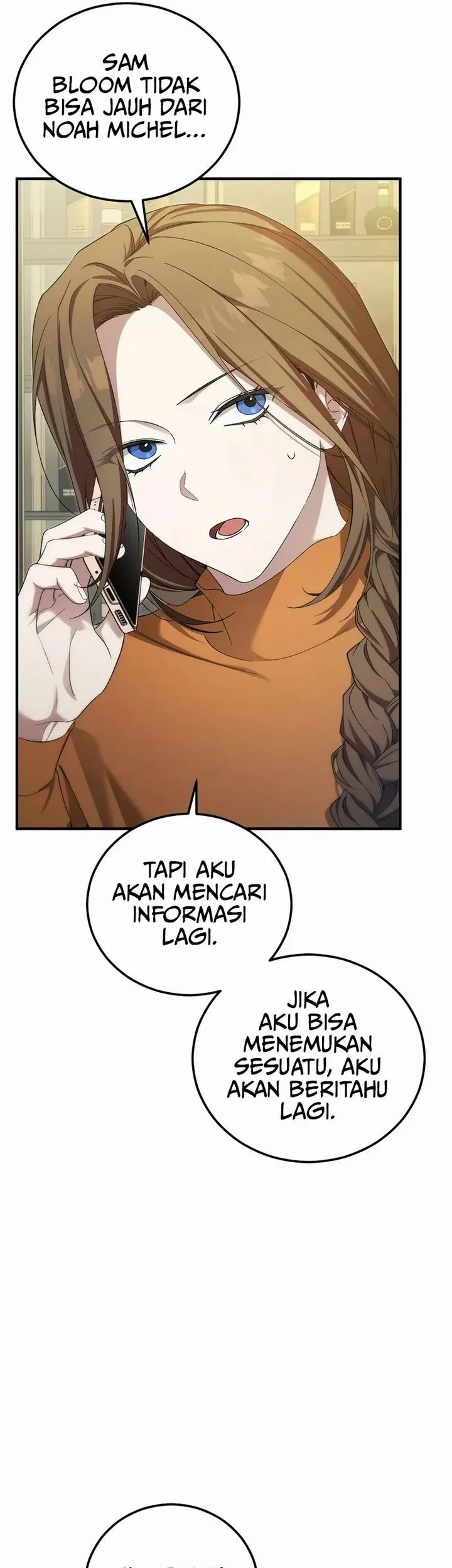 I’ll Retire After Saving the World Chapter 69 Gambar 31