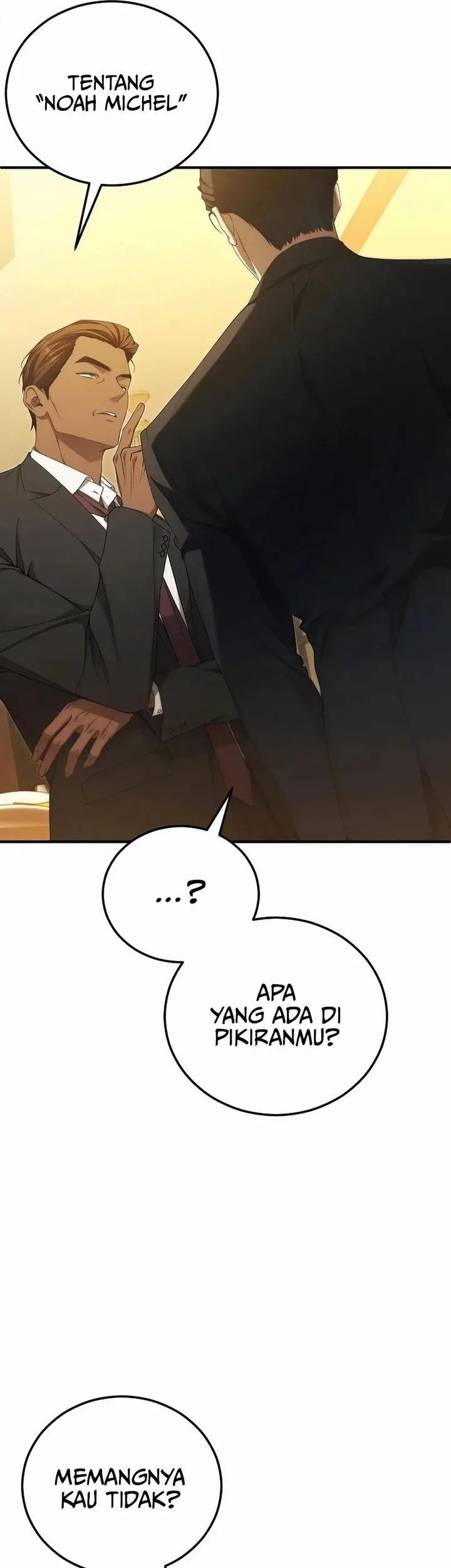 I’ll Retire After Saving the World Chapter 69 Gambar 37