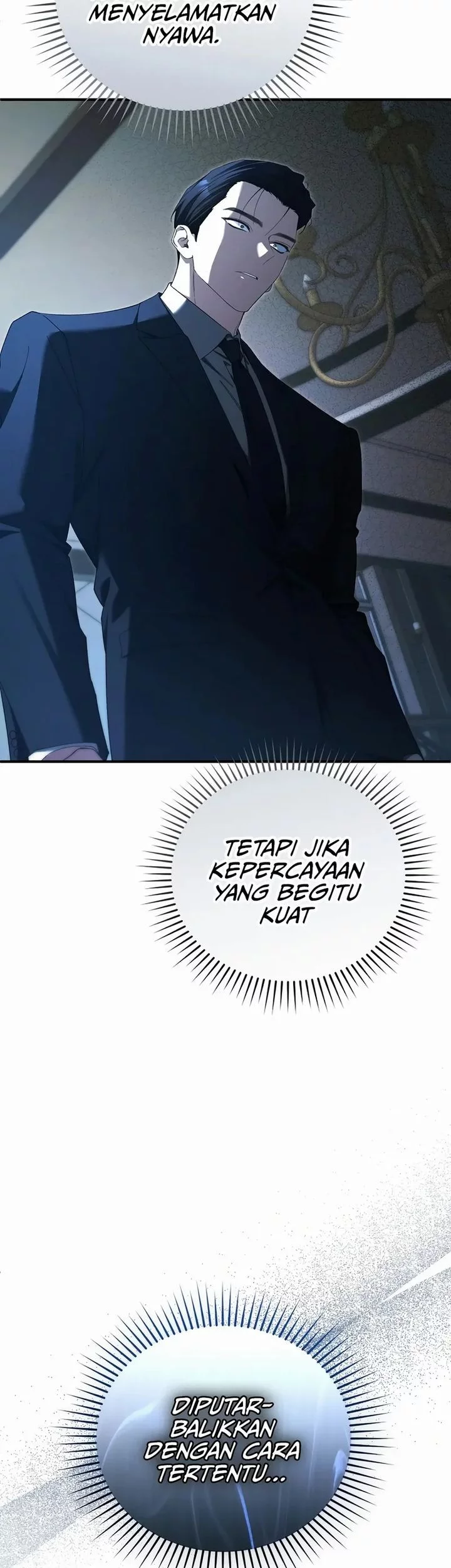 I’ll Retire After Saving the World Chapter 69 Gambar 49