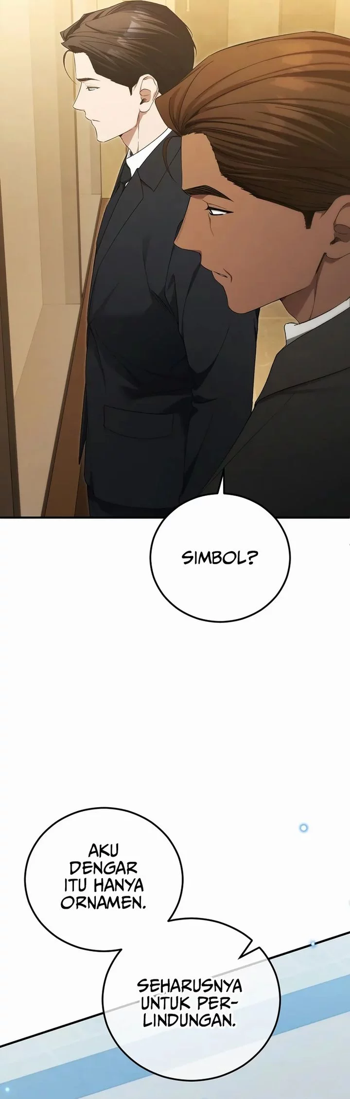 I’ll Retire After Saving the World Chapter 69 Gambar 55