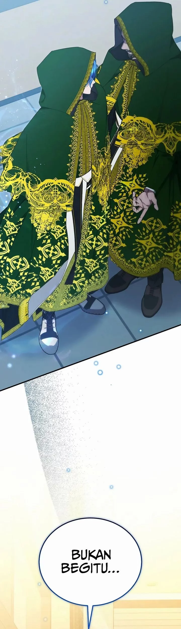 I’ll Retire After Saving the World Chapter 69 Gambar 56