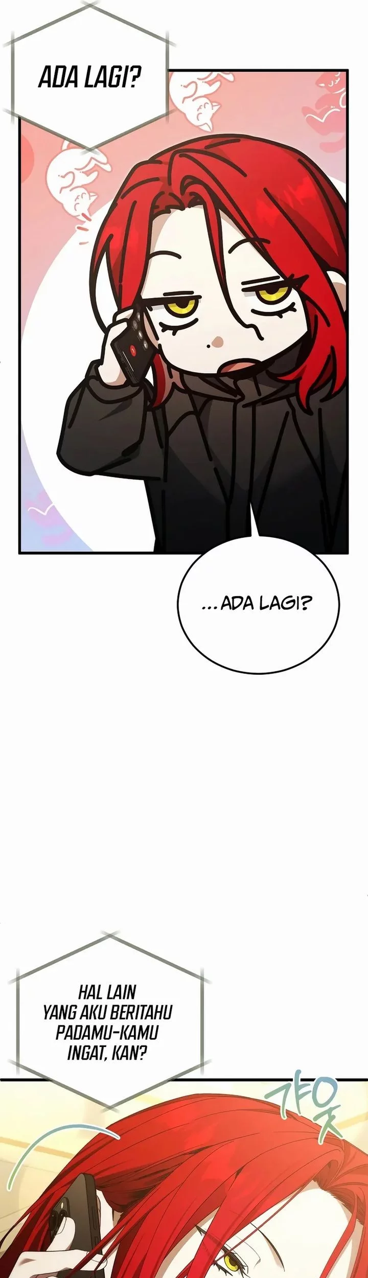 I’ll Retire After Saving the World Chapter 69 Gambar 5