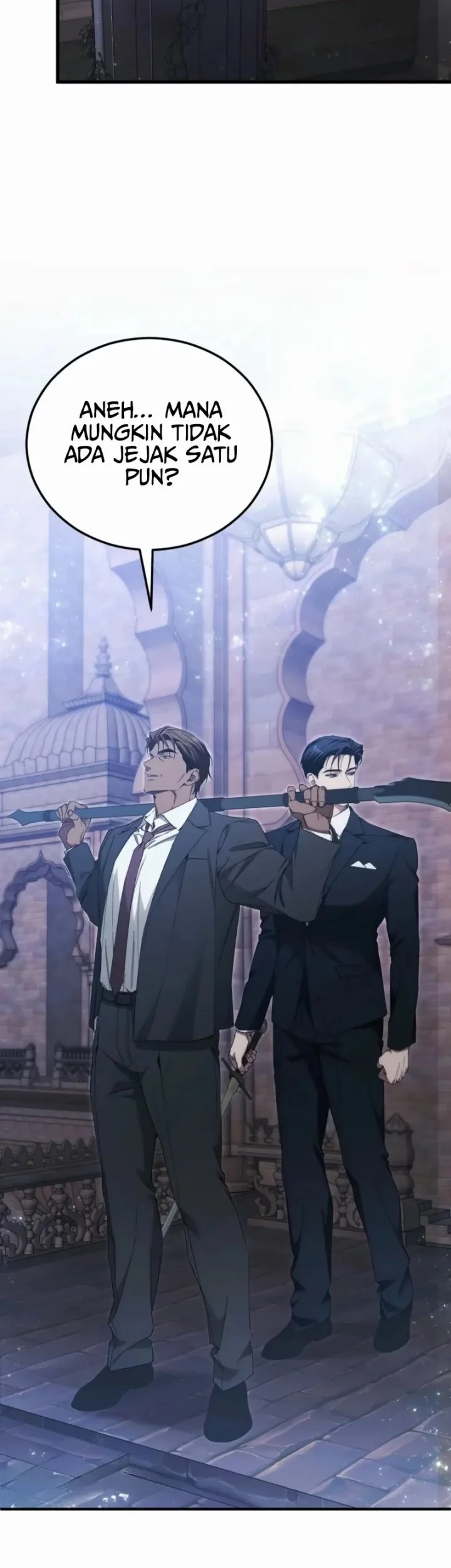 I’ll Retire After Saving the World Chapter 70 Gambar 15