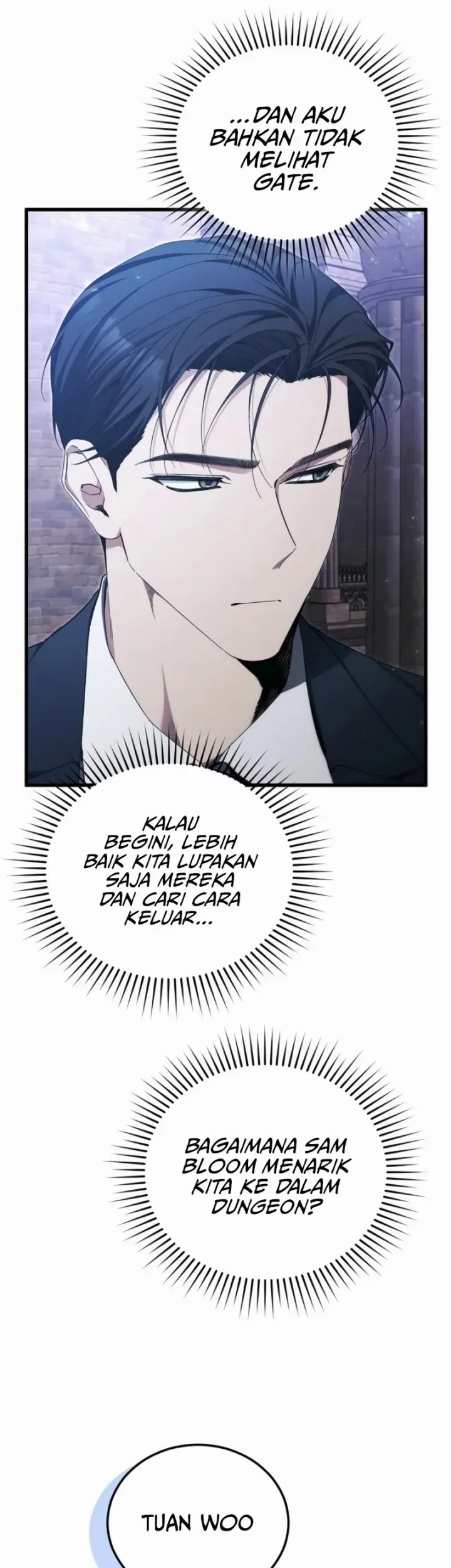 I’ll Retire After Saving the World Chapter 70 Gambar 17
