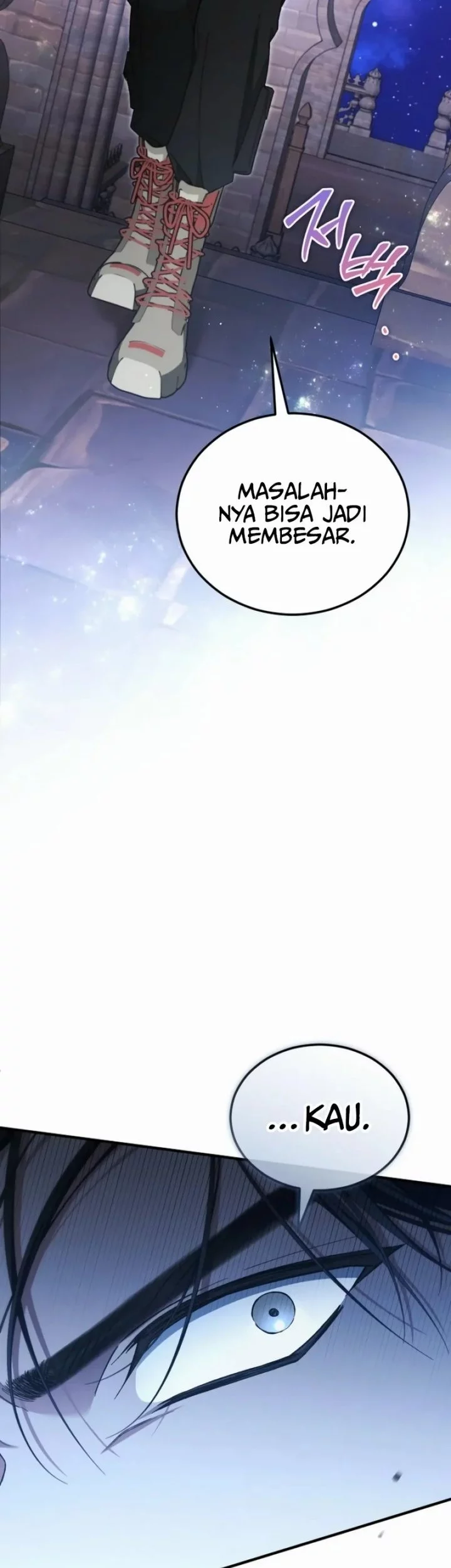 I’ll Retire After Saving the World Chapter 70 Gambar 27