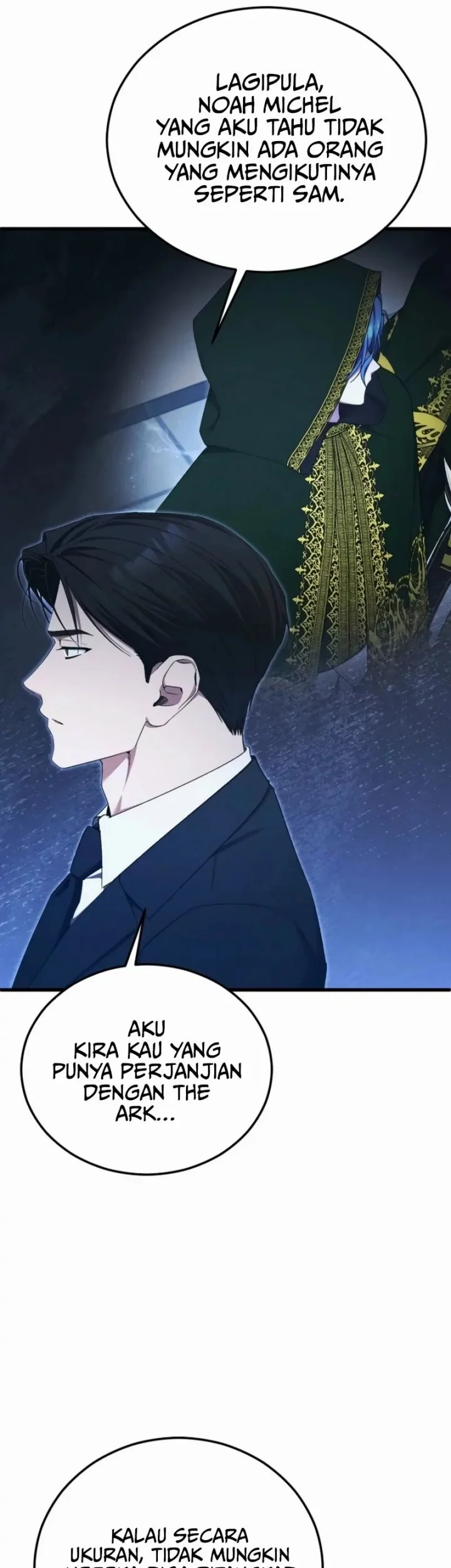 I’ll Retire After Saving the World Chapter 70 Gambar 19