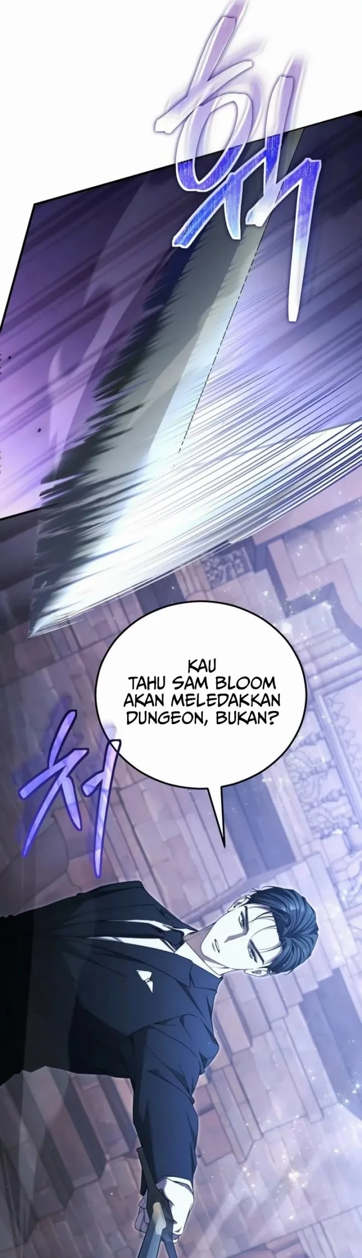 I’ll Retire After Saving the World Chapter 70 Gambar 31