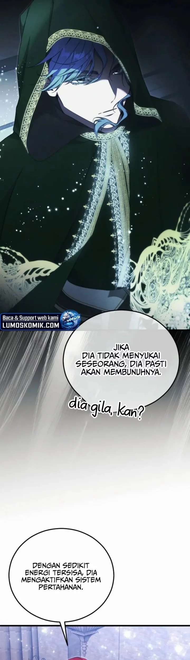 I’ll Retire After Saving the World Chapter 70 Gambar 44