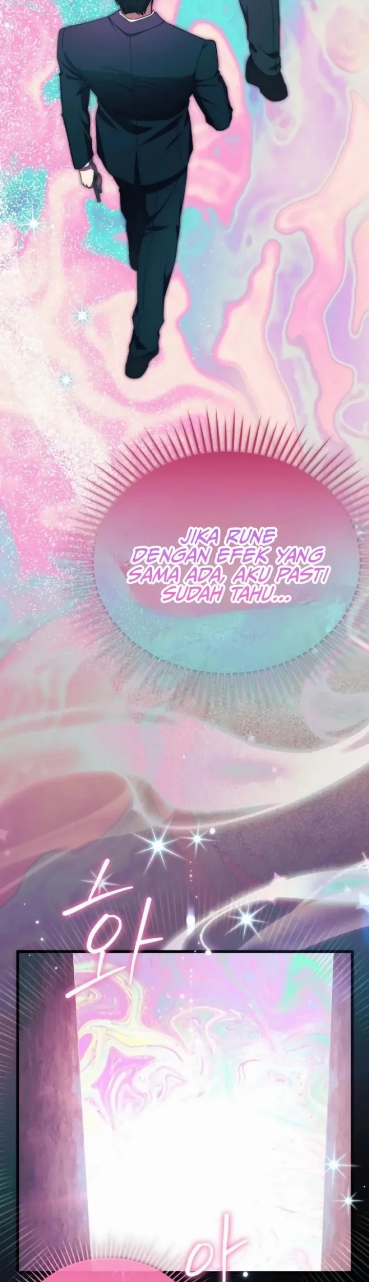 I’ll Retire After Saving the World Chapter 70 Gambar 51