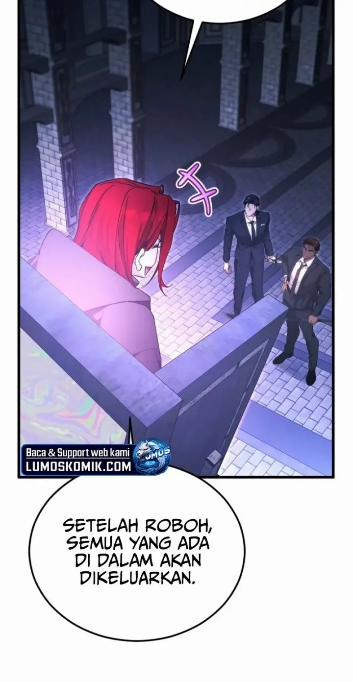 I’ll Retire After Saving the World Chapter 70 Gambar 62