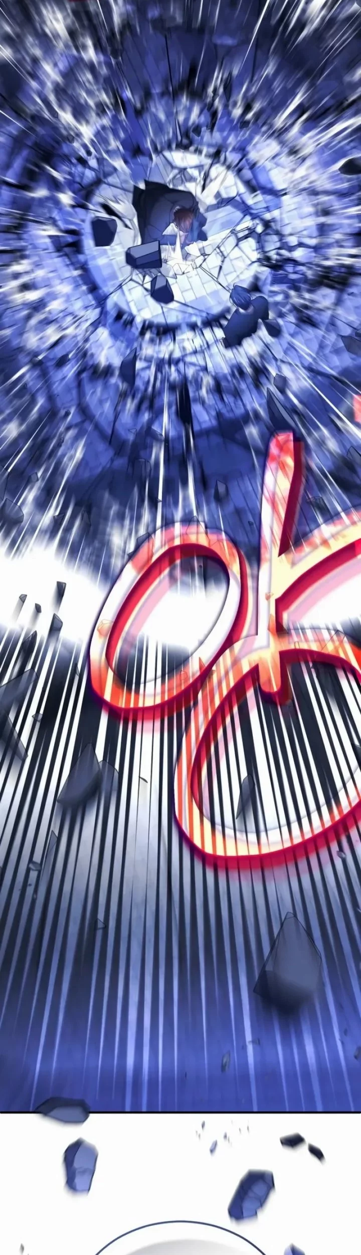 I’ll Retire After Saving the World Chapter 70 Gambar 70