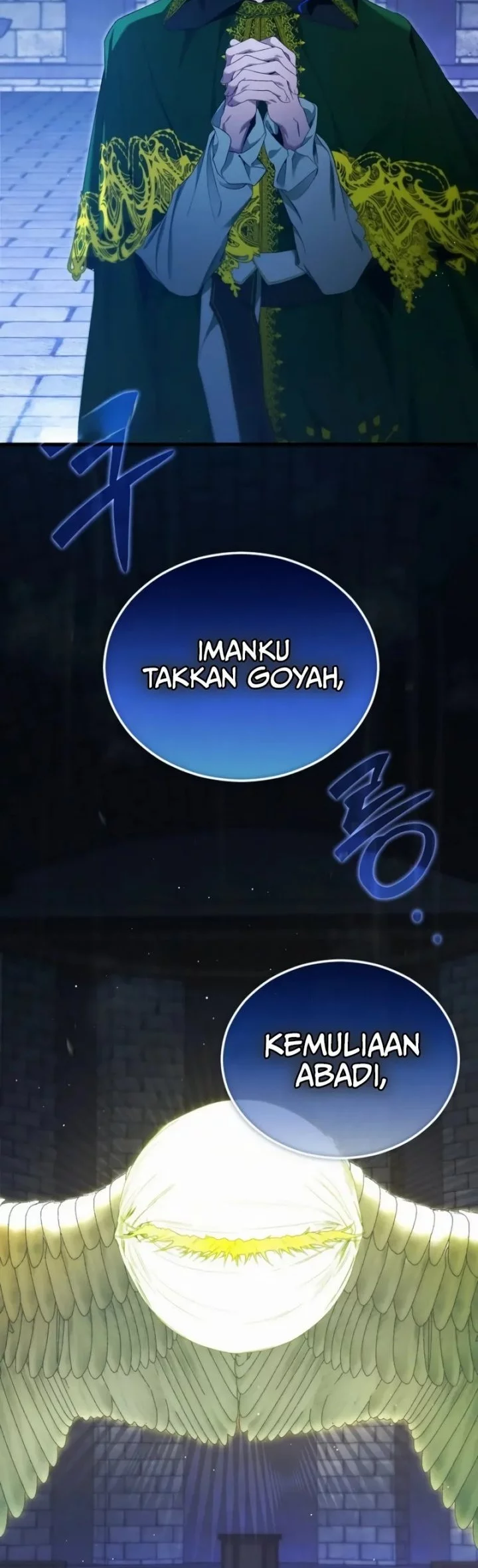 I’ll Retire After Saving the World Chapter 70 Gambar 73