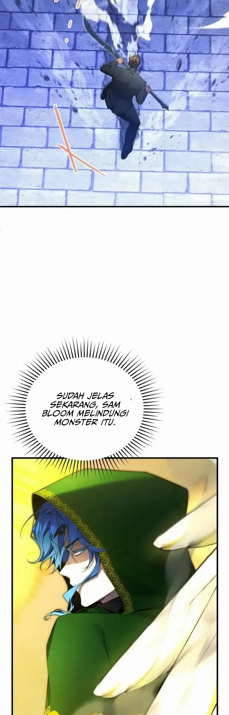 I’ll Retire After Saving the World Chapter 71 Gambar 18