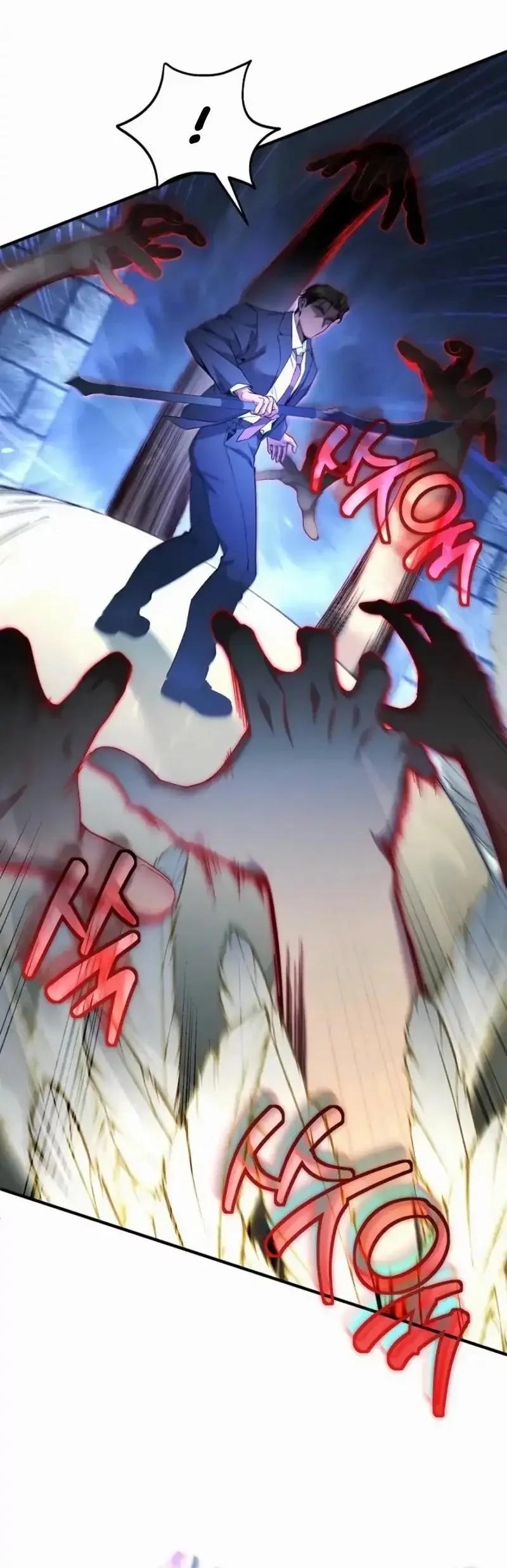 I’ll Retire After Saving the World Chapter 71 Gambar 37