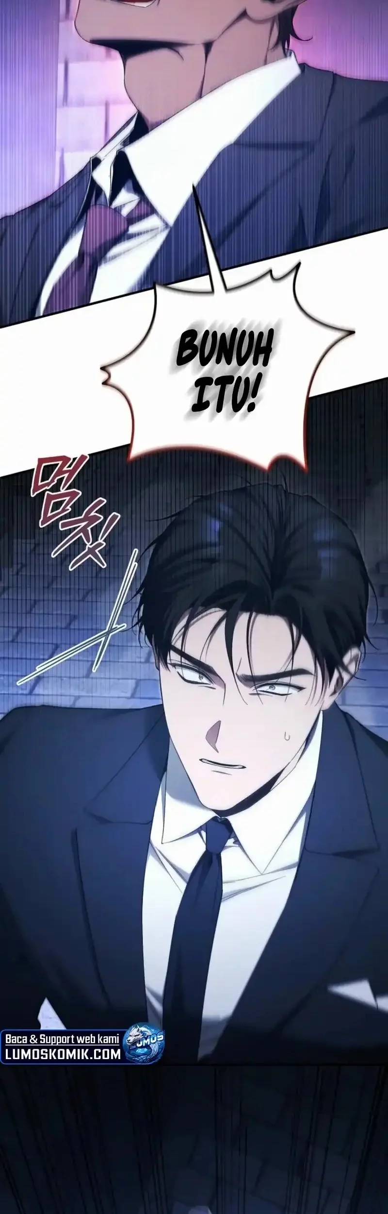 I’ll Retire After Saving the World Chapter 71 Gambar 44